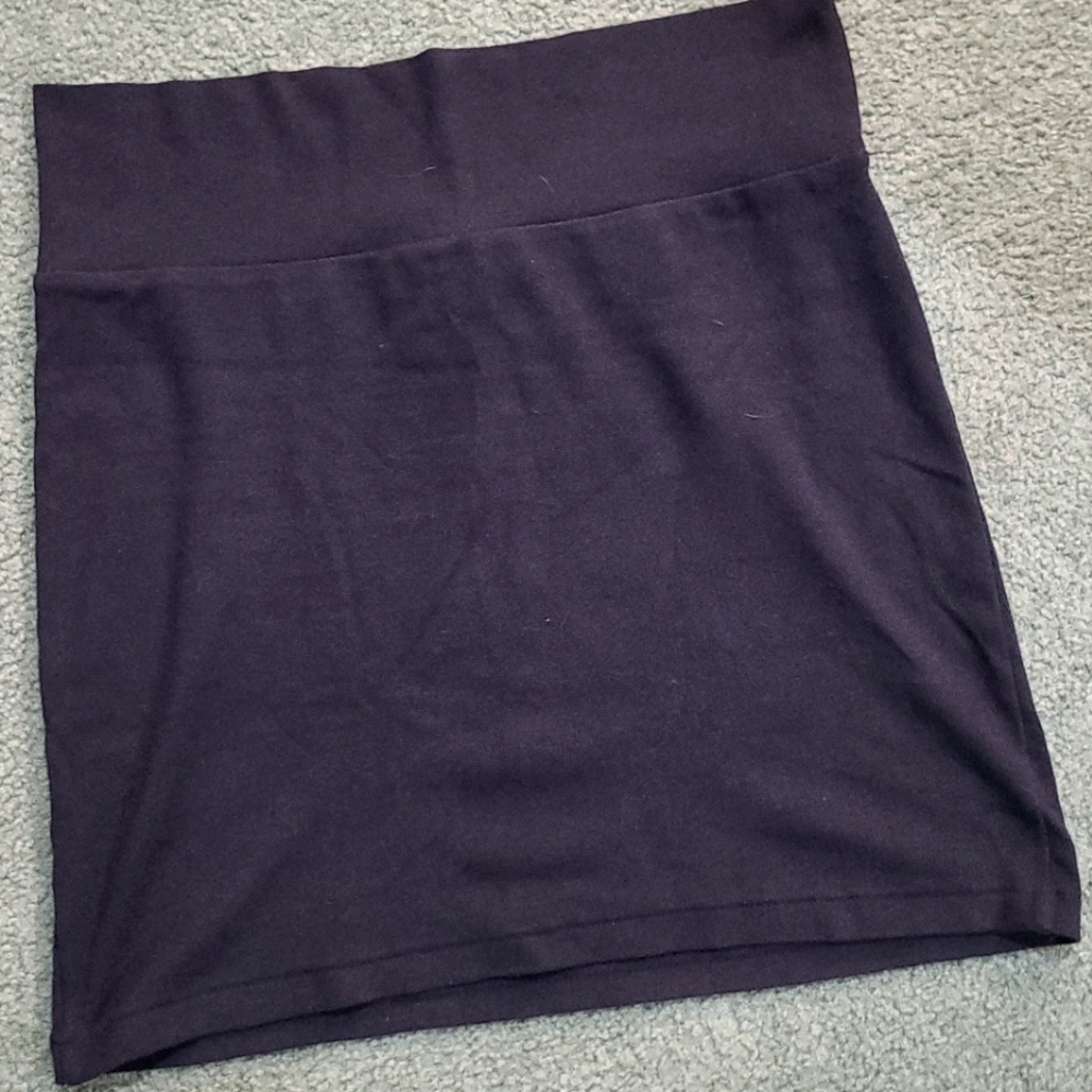 Mini Skirt